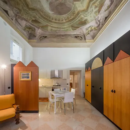 Dimora Paletta Dai Pre Apartment