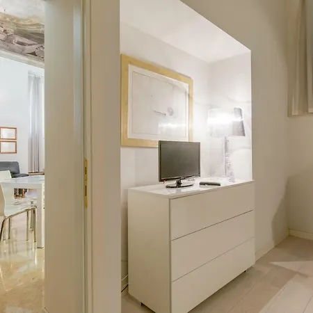 Dimora Paletta Dai Pre Apartment *